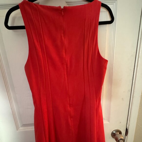 Banana Republic Coral Dress - Picture 2 of 4